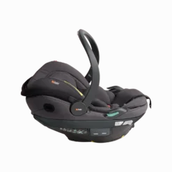 Go Beyond² Bilbarnstol 0-18M / 40-87 Cm Dark Grey Melange