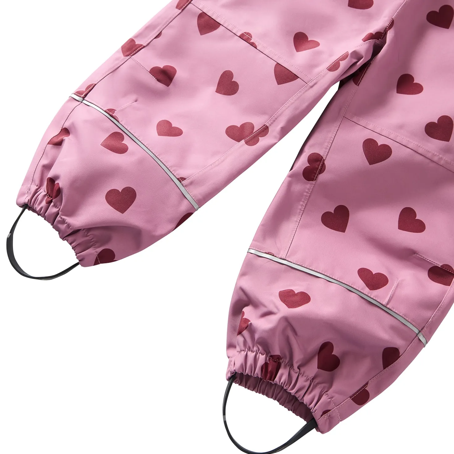 Going Skalbyxor Mauve Hearts