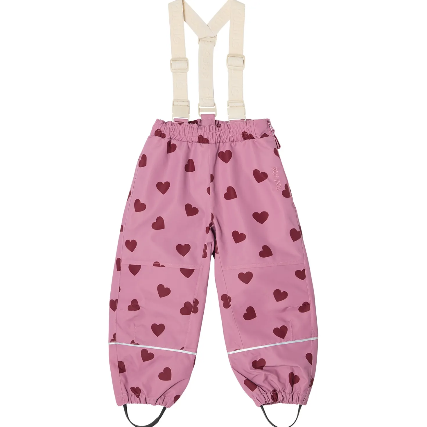 Going Skalbyxor Mauve Hearts