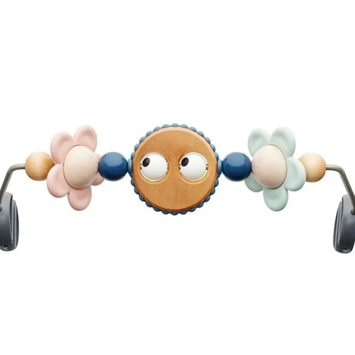 Googly Eyes Leksak Till Babysitter Pastellfärgad