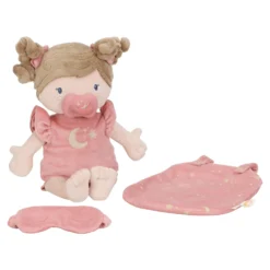 Gosedocka Baby 40 Cm Pink