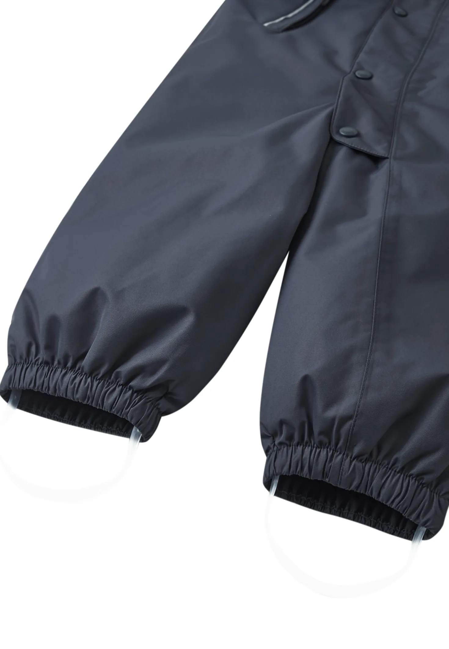 Gotland Reimatec Vinteroverall Soft Black