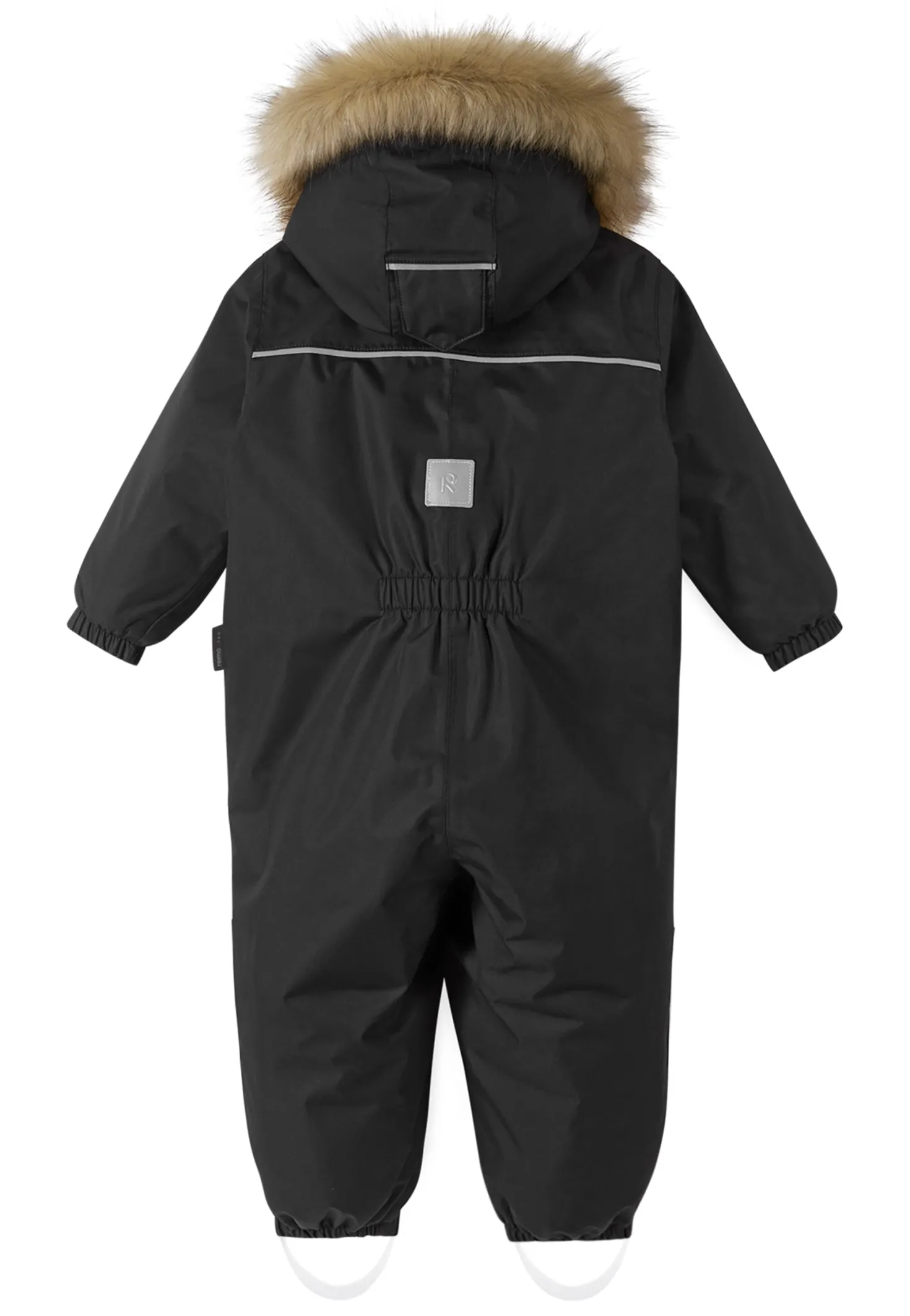 Gotland Reimatec Vinteroverall Soft Black