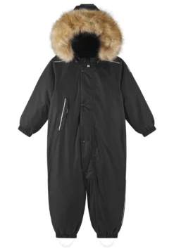 Gotland Reimatec Vinteroverall Soft Black