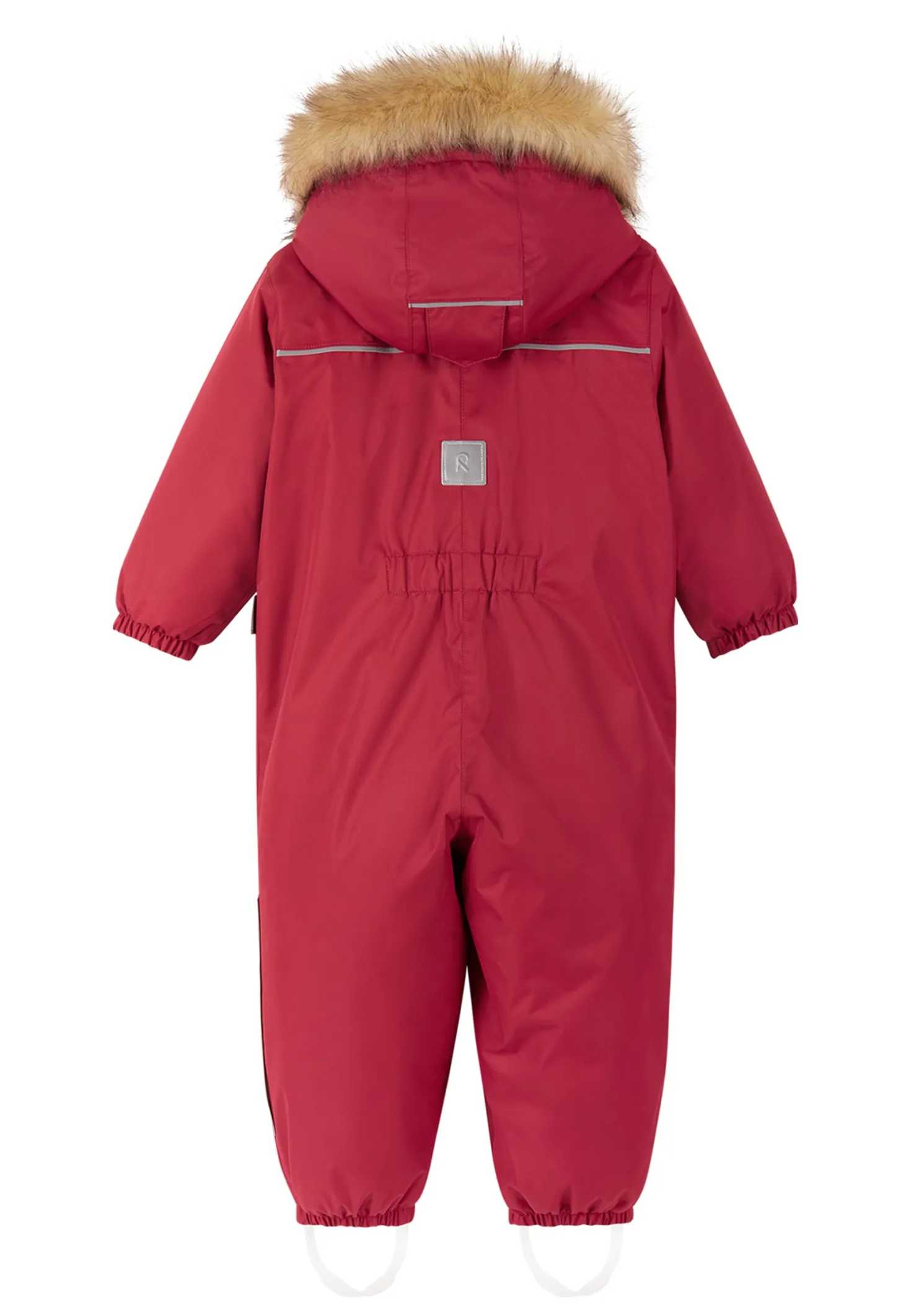 Gotland Reimatec Vinteroverall Soft Black