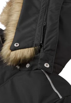 Gotland Reimatec Vinteroverall Soft Black