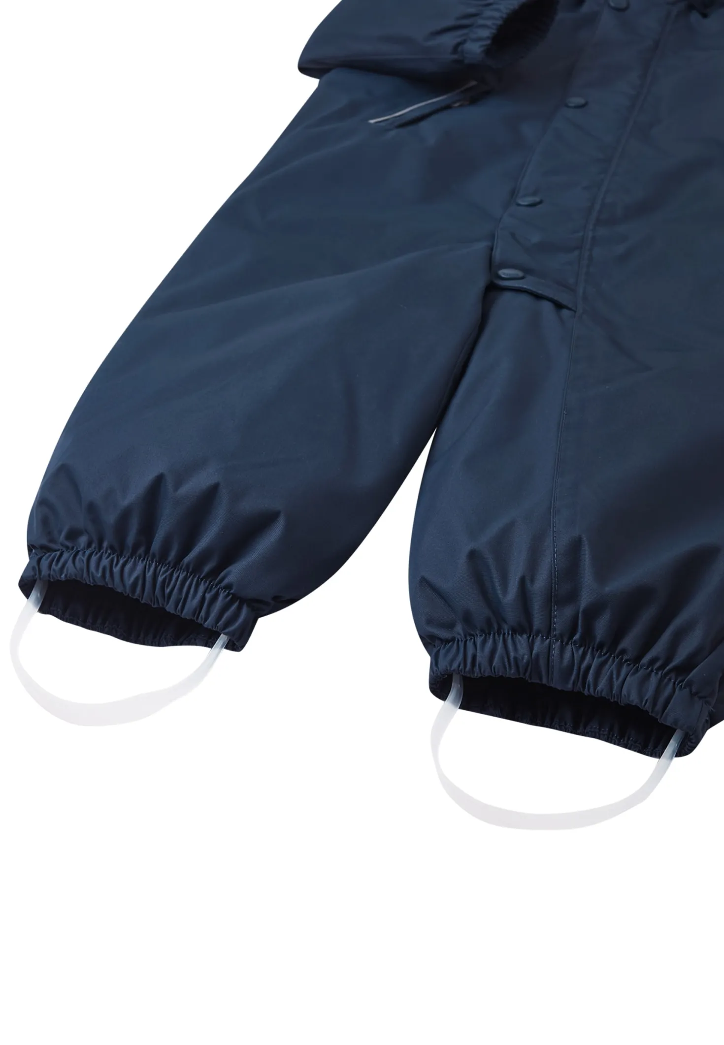 Gotland Reimatec Vinteroverall Soft Black