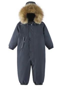 Gotland Reimatec Vinteroverall Soft Black