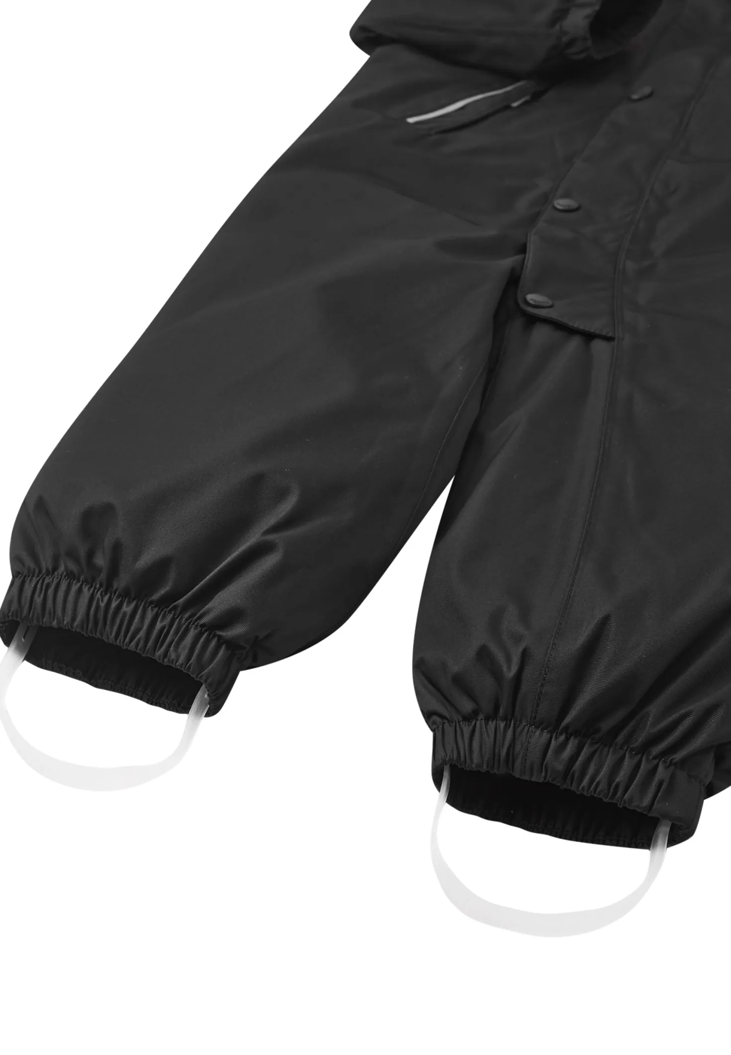 Gotland Reimatec Vinteroverall Soft Black