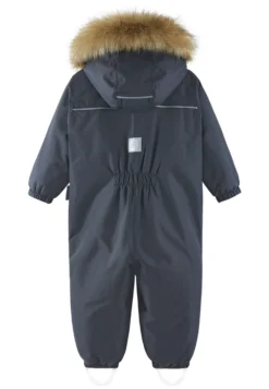 Gotland Reimatec Vinteroverall Soft Black