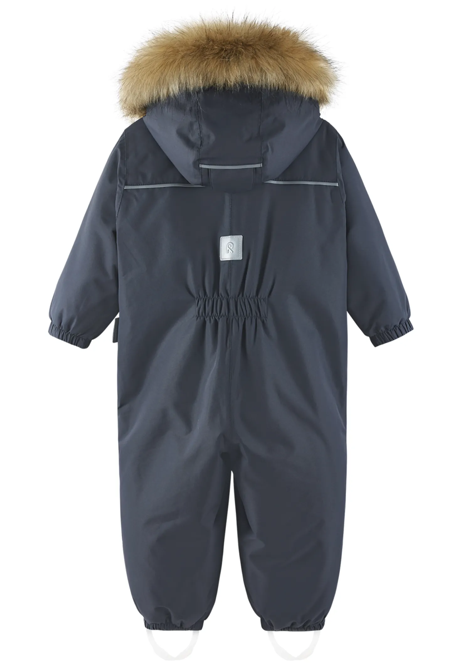 Gotland Reimatec Vinteroverall Soft Black