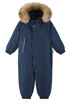 Gotland Reimatec Vinteroverall Navy