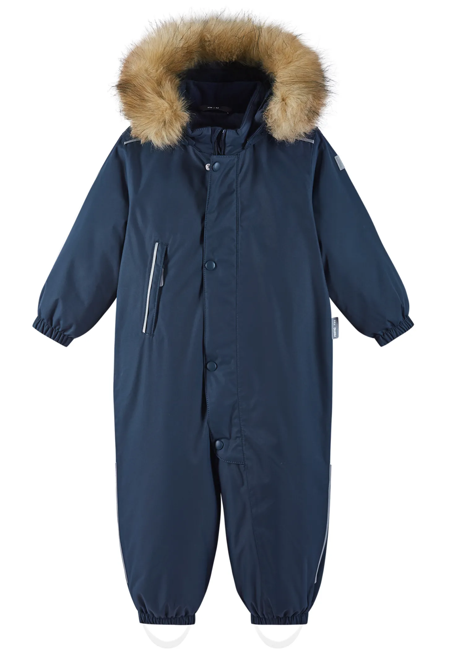 Gotland Reimatec Vinteroverall Navy