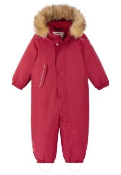 Gotland ReimaTec Vinteroverall Cranberry