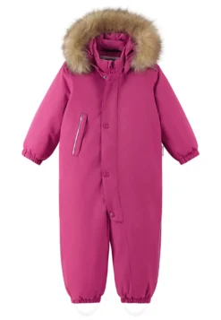 Gotland Reimatec Vinteroverall Rosy Berry