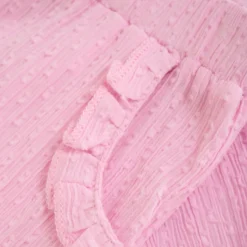 GOTS Babybyxor Rosa
