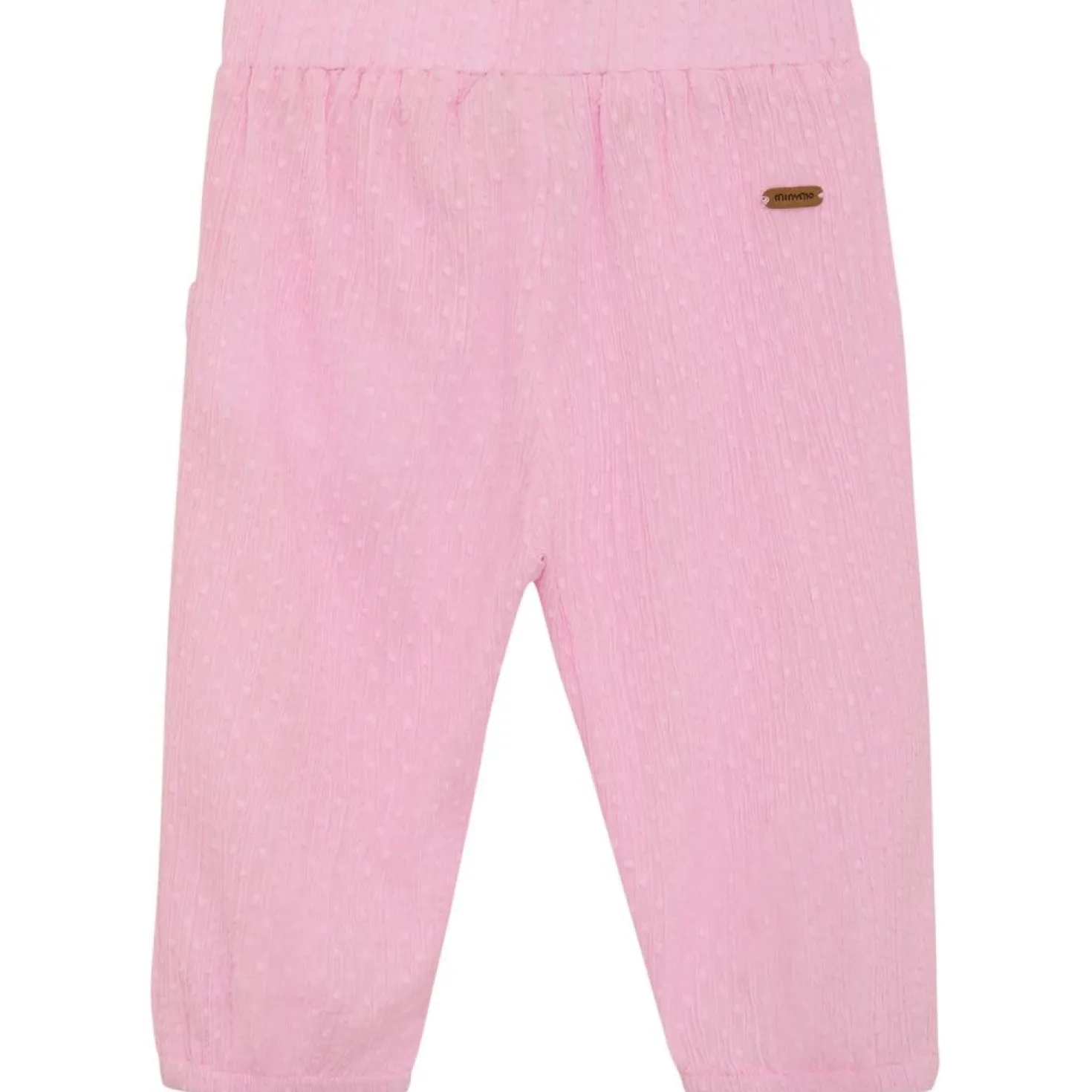 GOTS Babybyxor Rosa