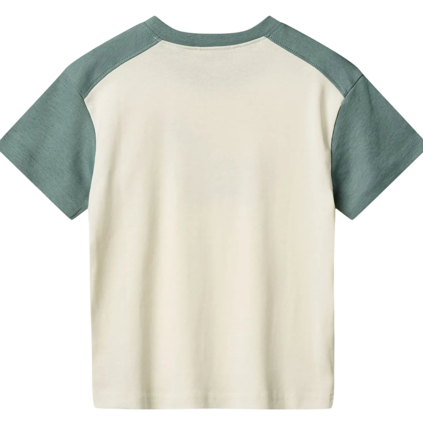 GOTS Hector T-shirt Ivory