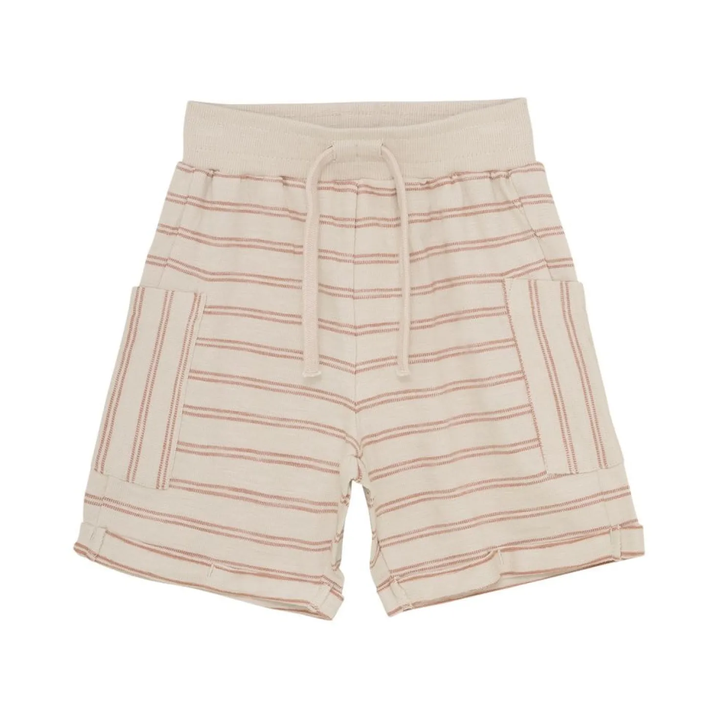 GOTS Randiga Shorts French Oak