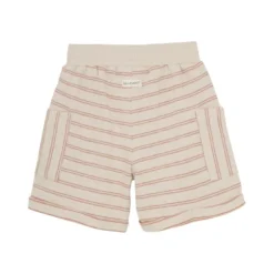 GOTS Randiga Shorts French Oak