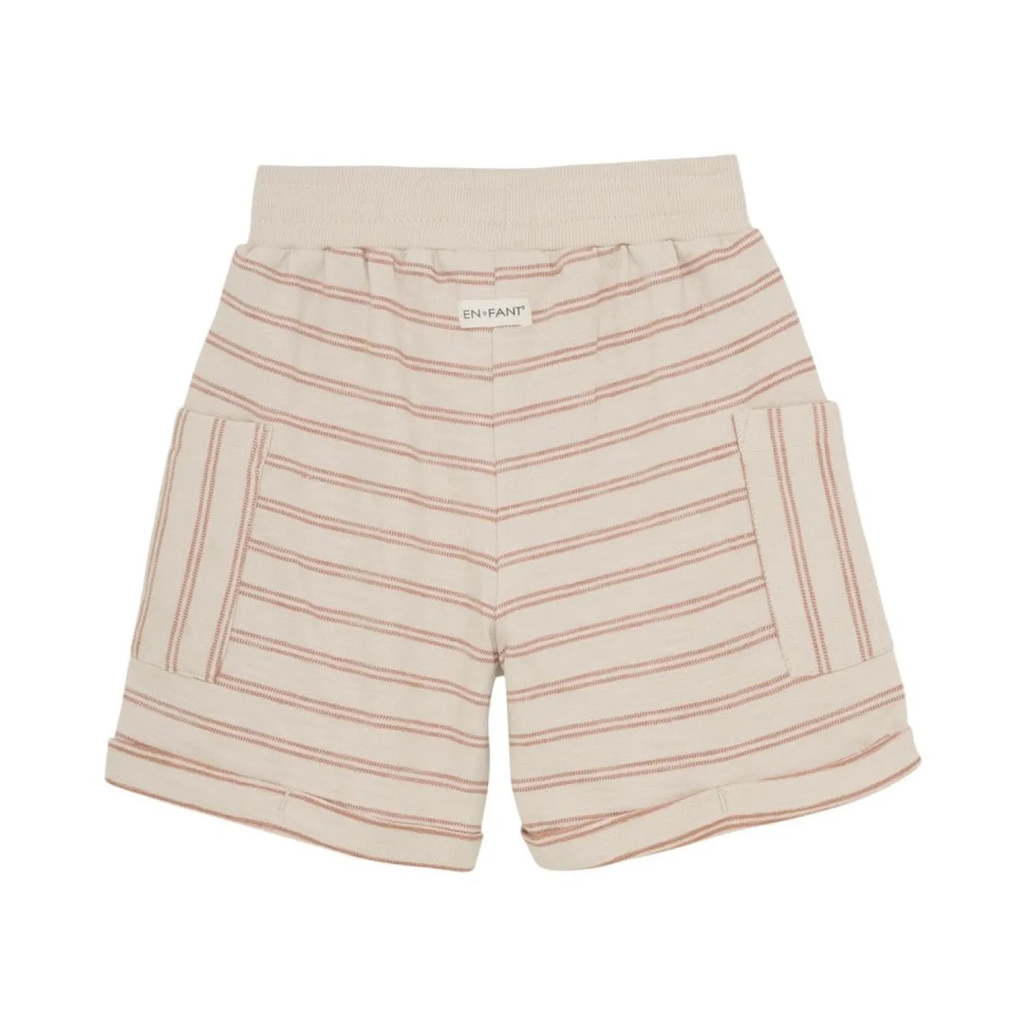 GOTS Randiga Shorts French Oak