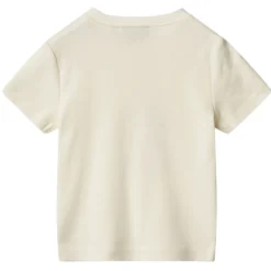 GOTS Ricco T-shirt Ivory