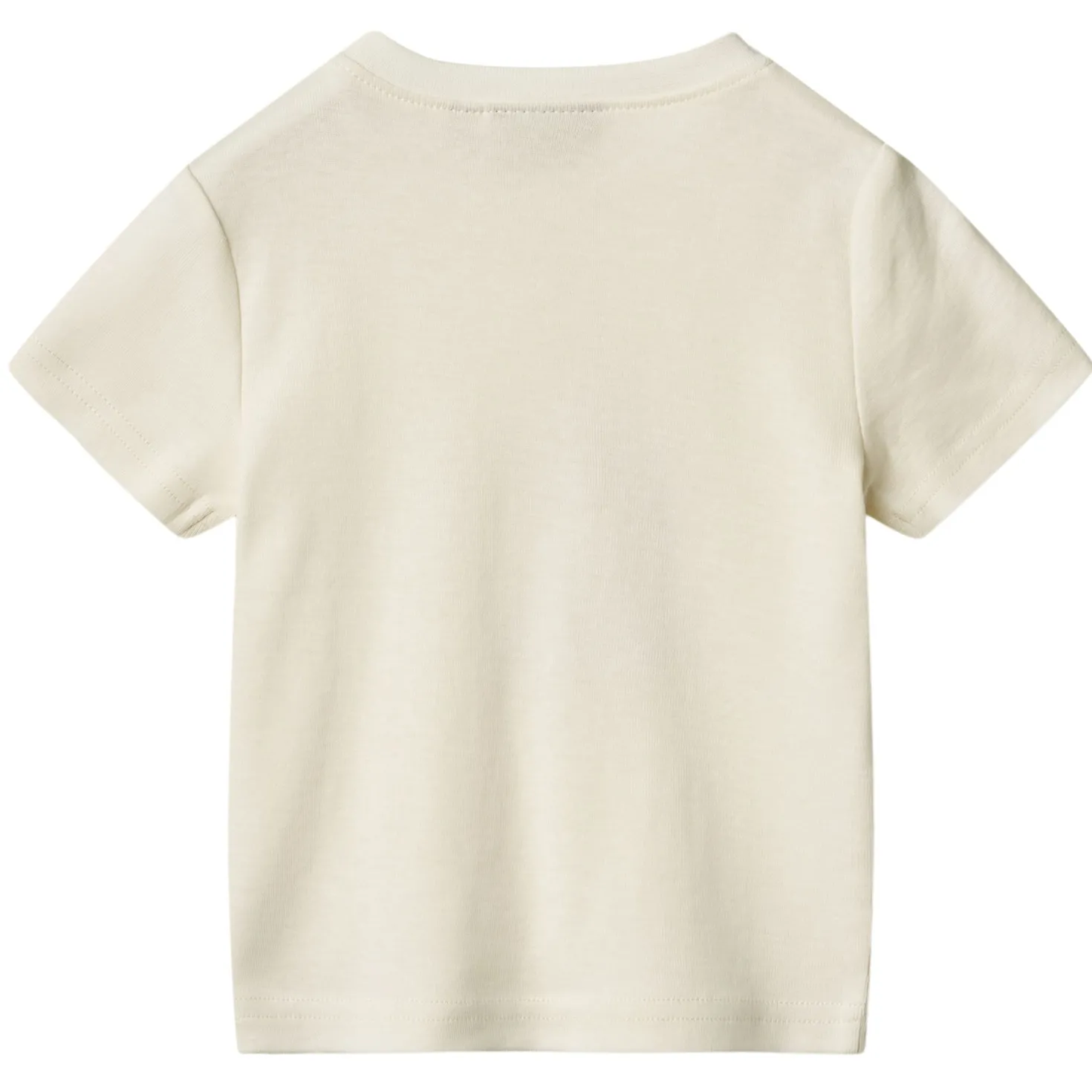 GOTS Ricco T-shirt Ivory