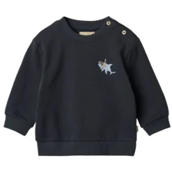 GOTS Søren Sweatshirt Navy