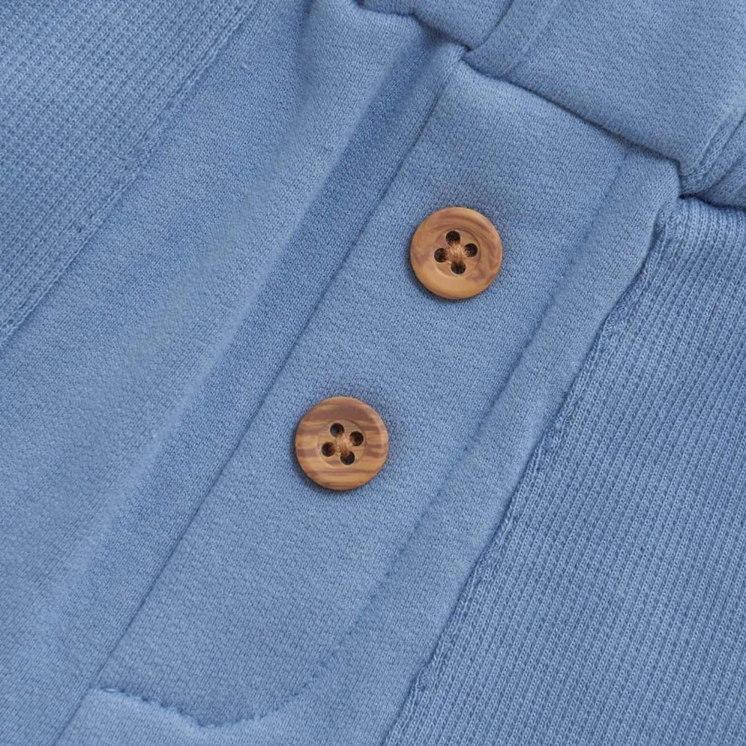 GOTS Sweatshorts Infinity