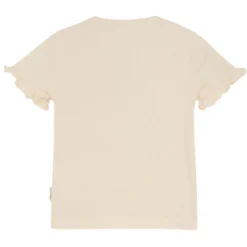GOTS T-shirt White Swan