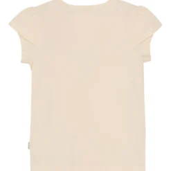 GOTS T-shirt White Swan