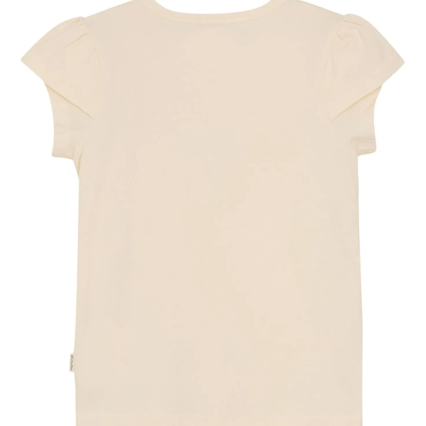 GOTS T-shirt White Swan