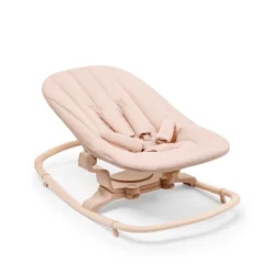 Grace Bas För Babysitter Powder Pink