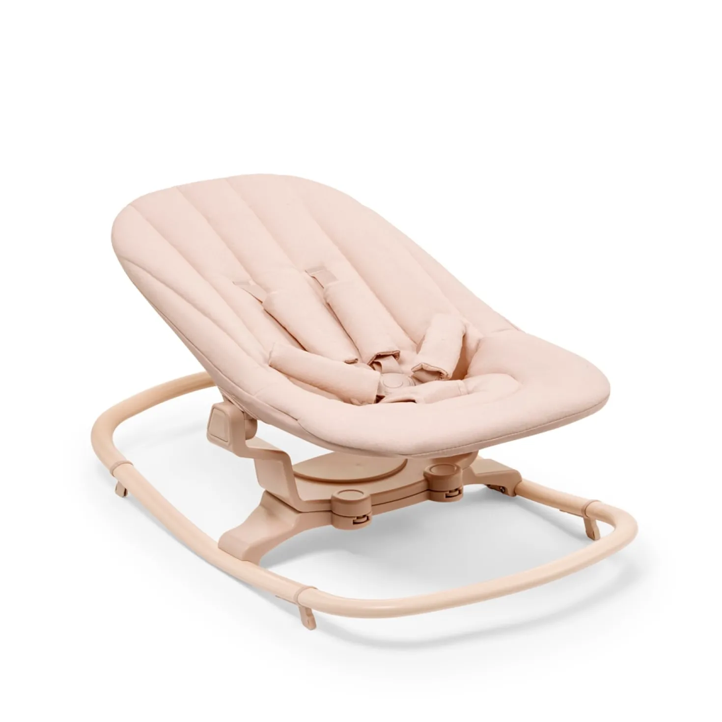 Grace Bas För Babysitter Powder Pink