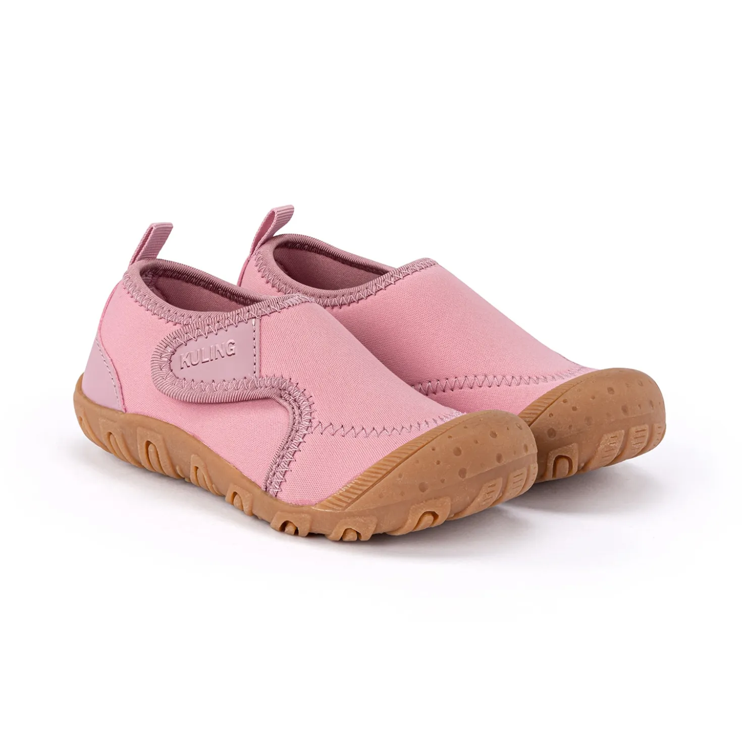 Grebbestad Badskor Dusty Rose
