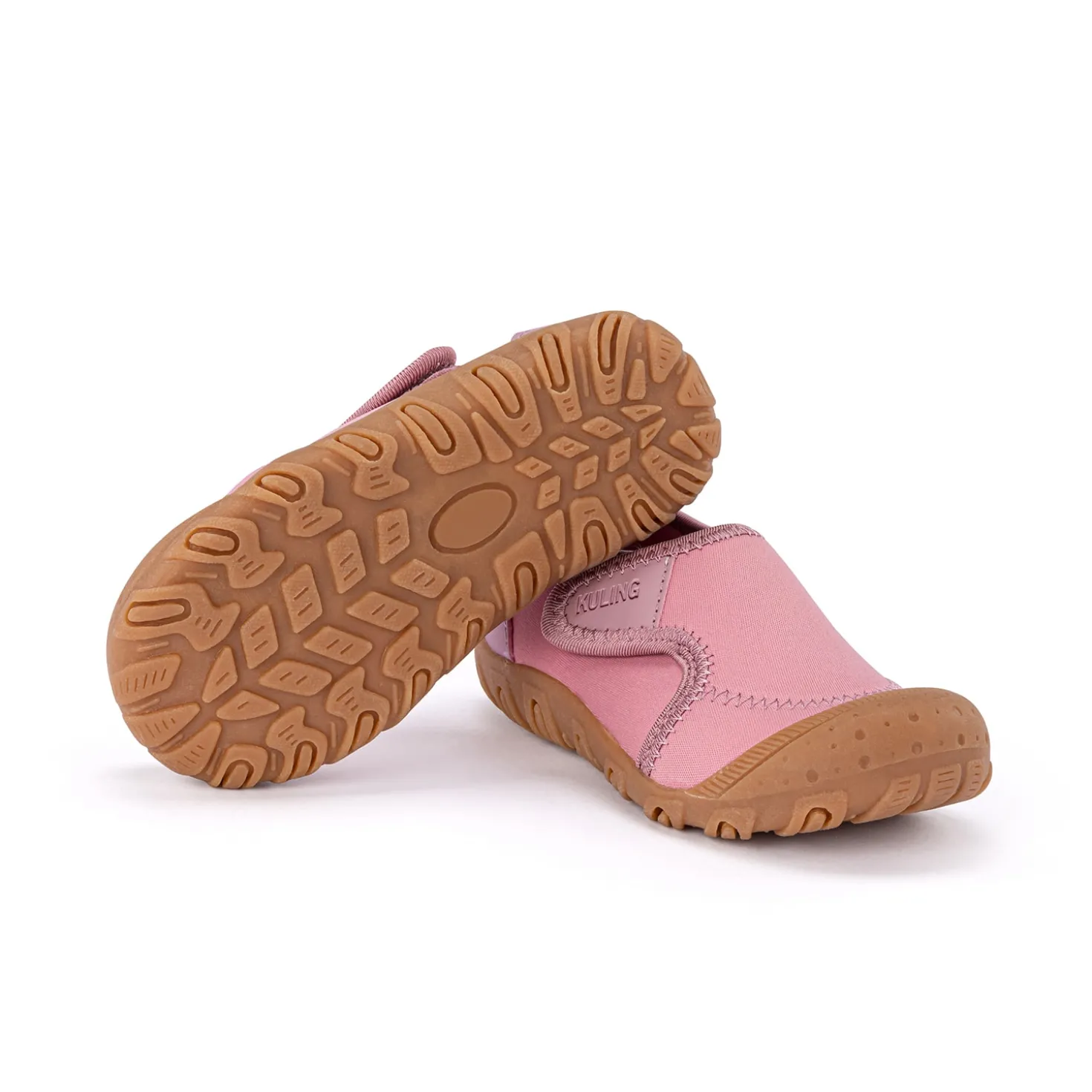 Grebbestad Badskor Dusty Rose