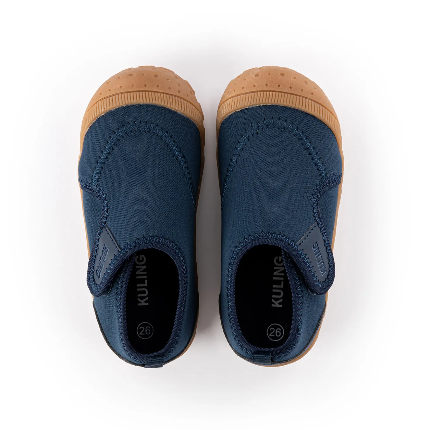 Grebbestad Badskor Navy
