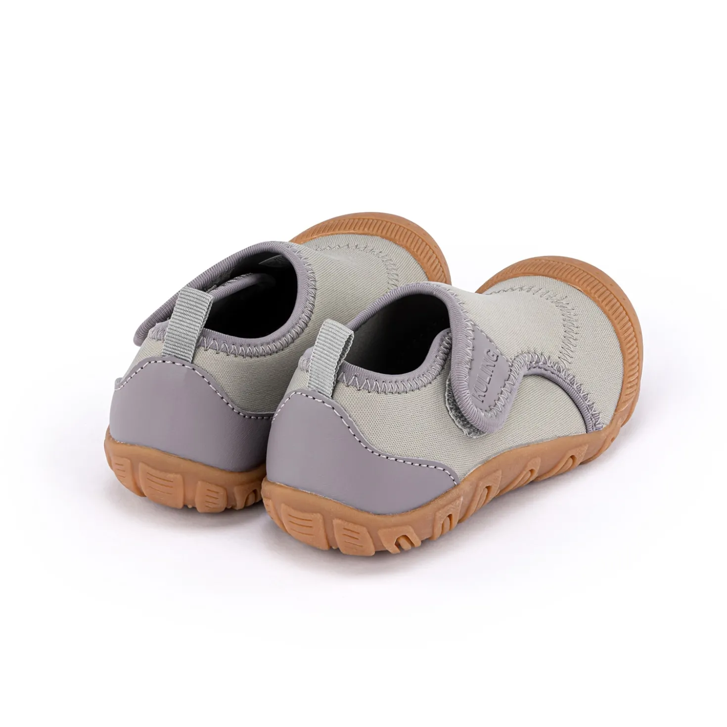 Grebbestad Badskor Taupe