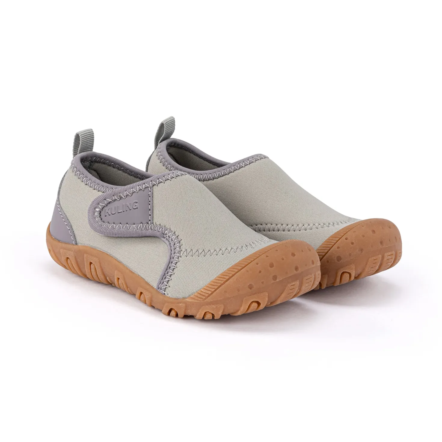 Grebbestad Badskor Taupe