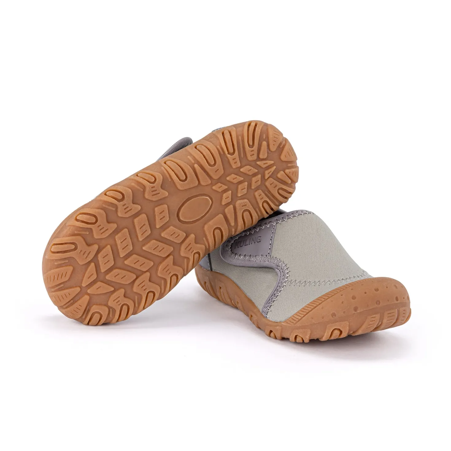 Grebbestad Badskor Taupe