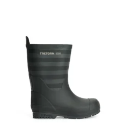 Gränna Gummistövlar Black