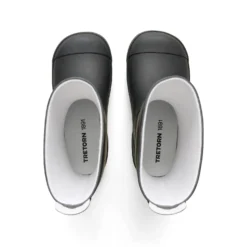 Gränna Gummistövlar Black