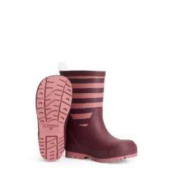 Gränna Gummistövlar Burgundy