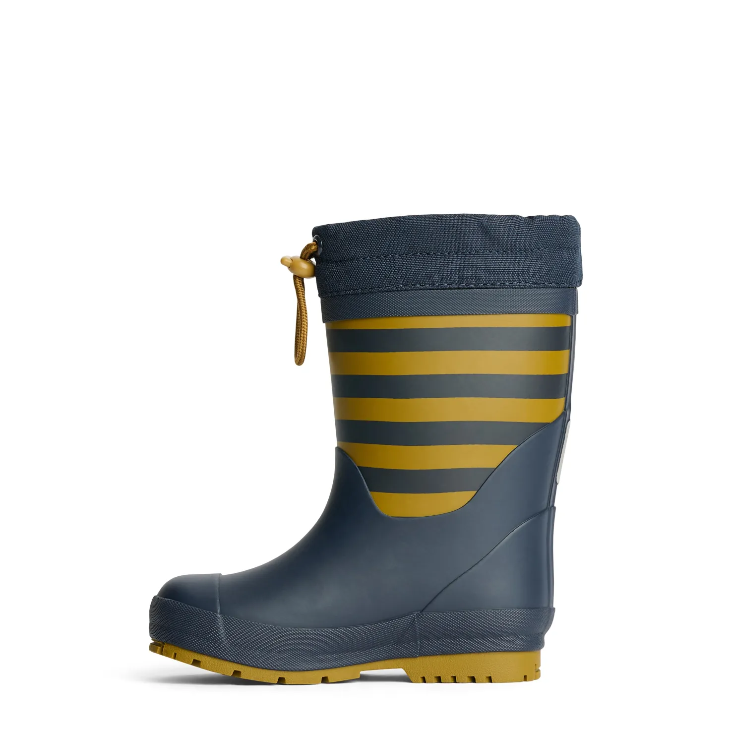 Gränna Vinter Fodrade Gummistövlar Deep Navy