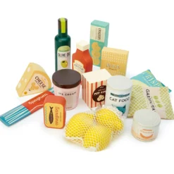 Grocery Store Set Leksaksmat
