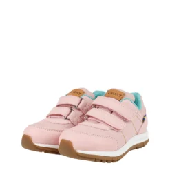 Halland WP Vattentät Sneakers Light Pink