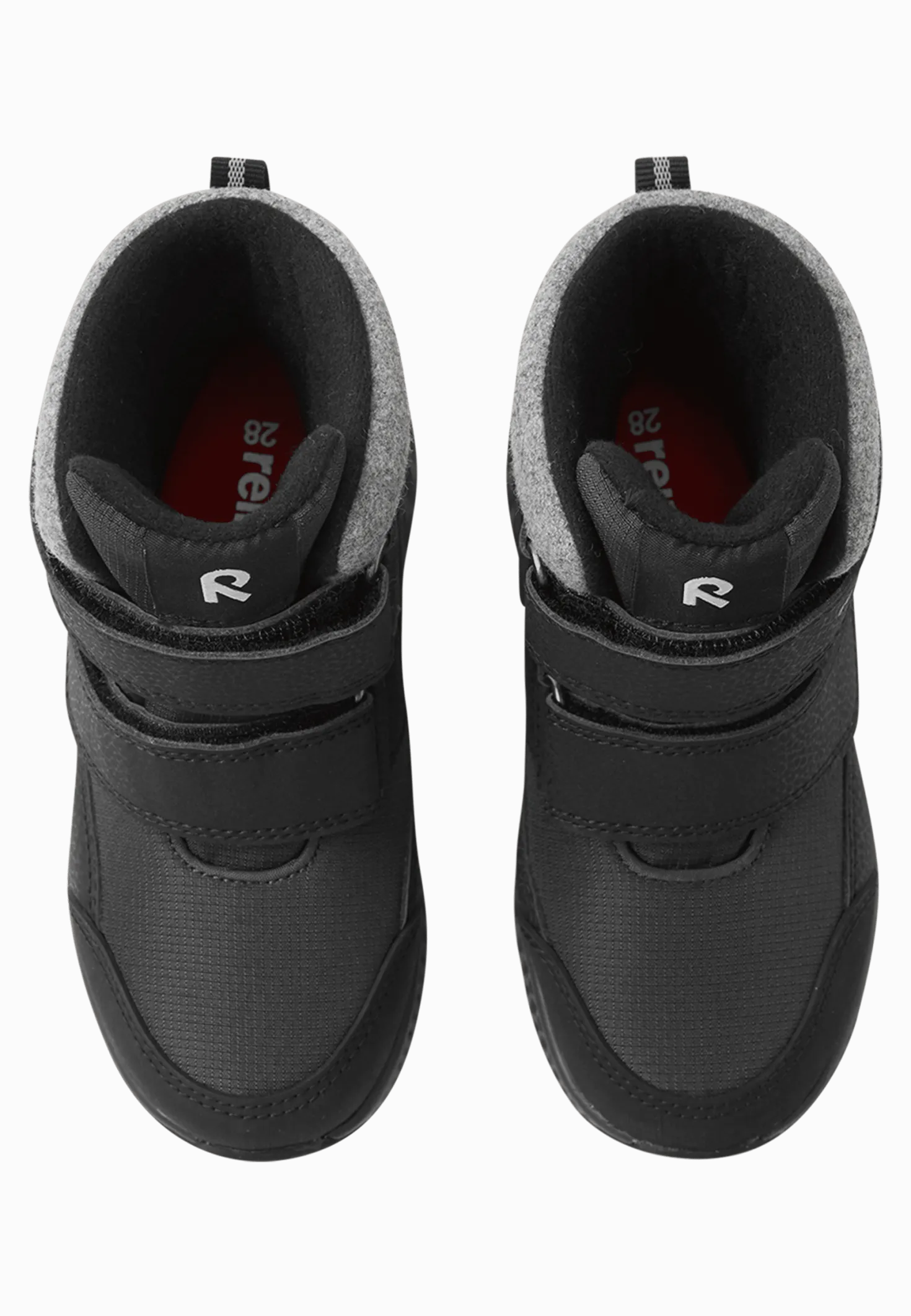 Hallava Reimatec Skor Peat Grey