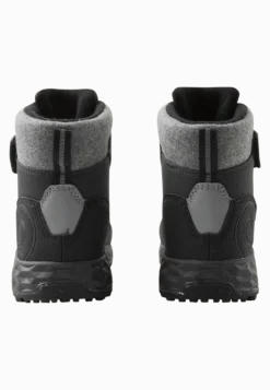 Hallava Reimatec Skor Peat Grey