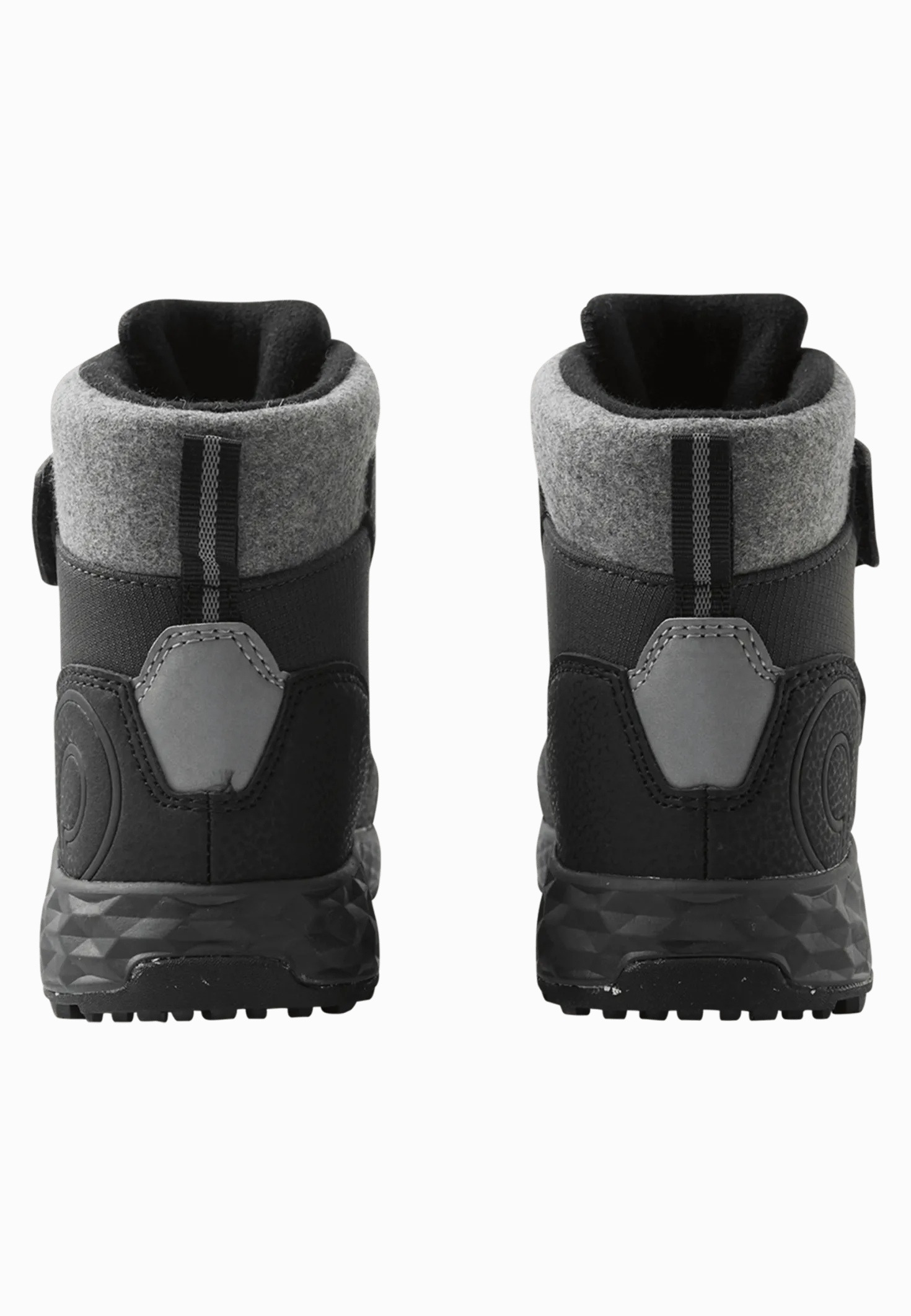 Hallava Reimatec Skor Peat Grey