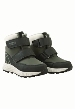 Hallava Reimatec Skor Thyme Green